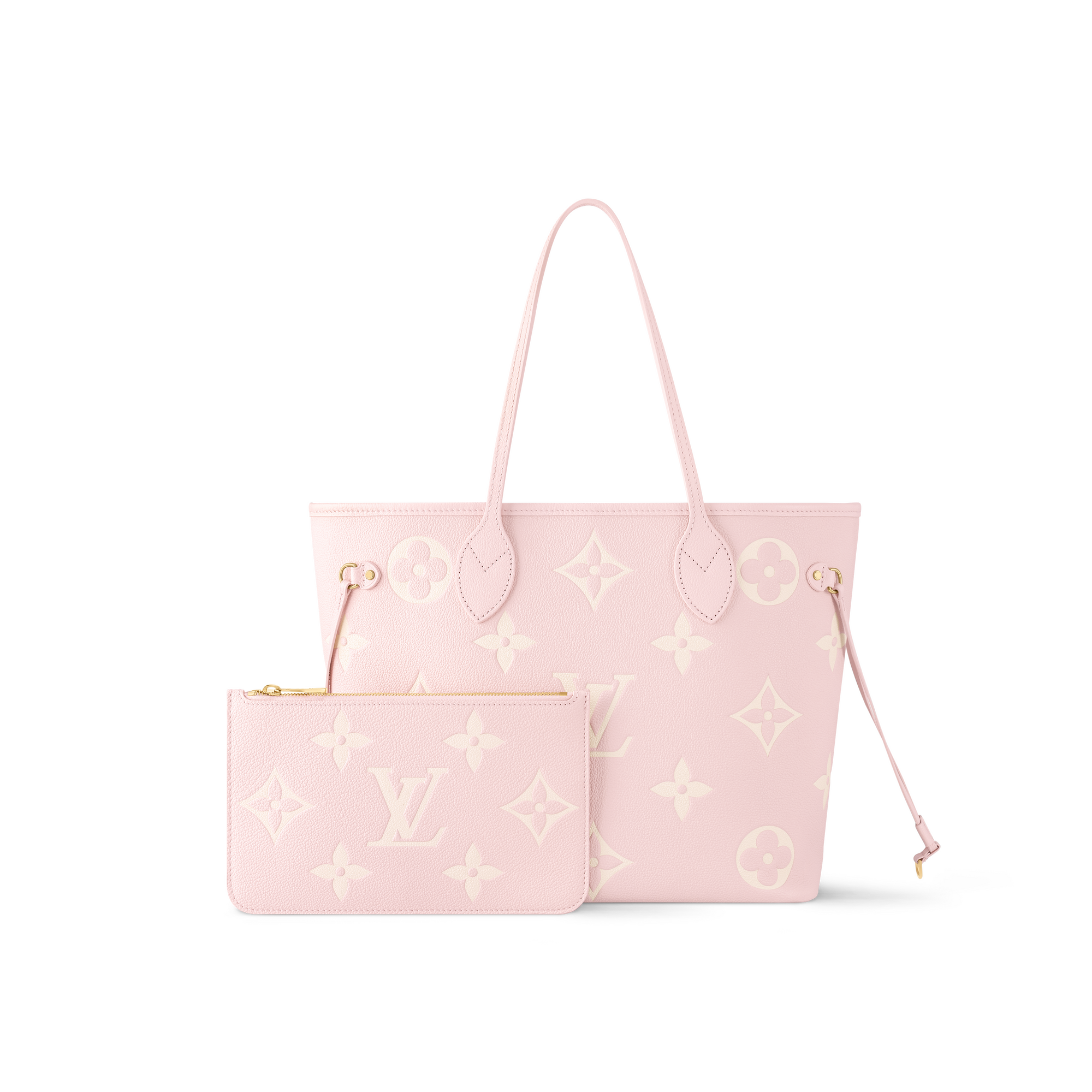 Monogram Empreinte Bolsas de mano Todas las bolsas de mano Bolsa Neverfull MM | Louis Vuitton ® (Ampliar producto)