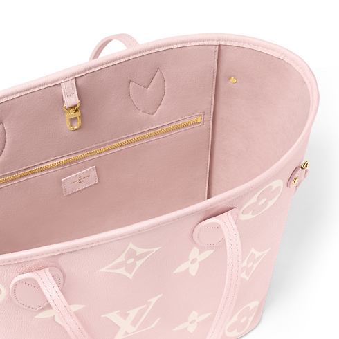 Monogram Empreinte Bolsas de mano Todas las bolsas de mano Bolsa Neverfull MM | Louis Vuitton ® (Ampliar producto)