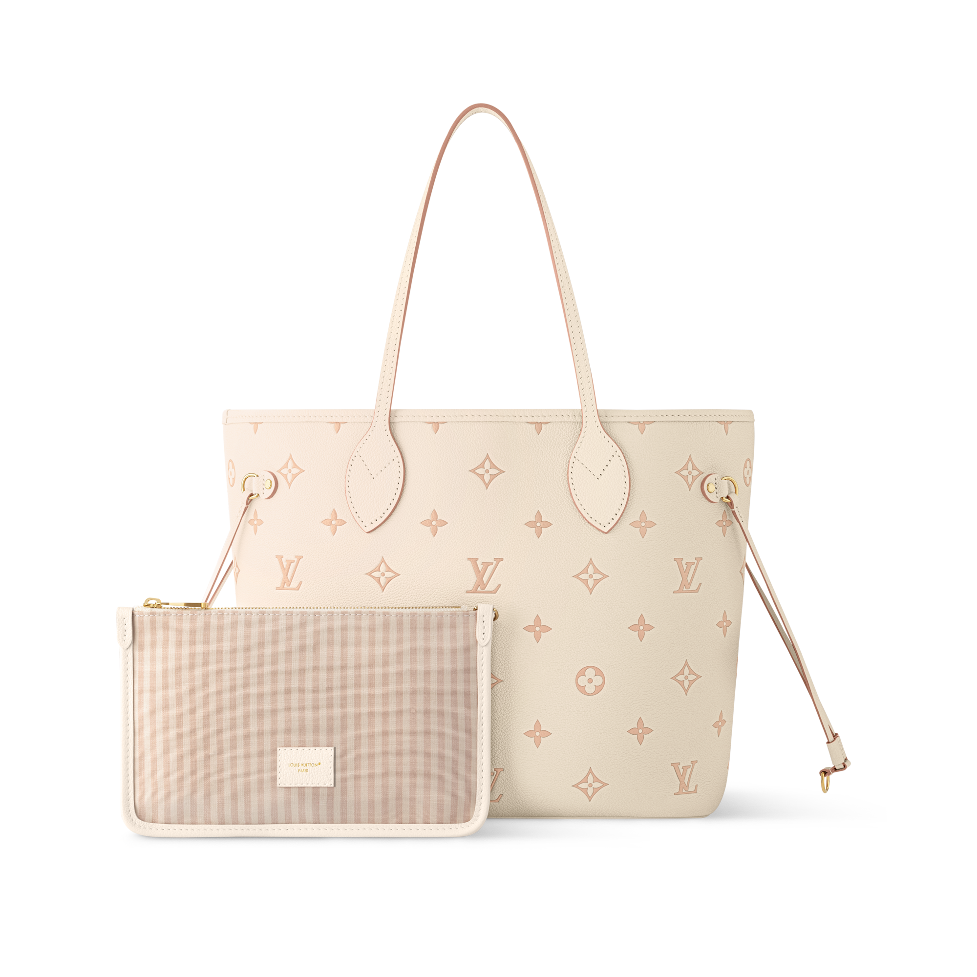 Monogram Empreinte Bolsas para Mujer LV Icons Bolsa Neverfull MM | Louis Vuitton ® (Ampliar producto)