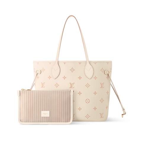 Monogram Empreinte Bolsas para Mujer LV Icons Bolsa Neverfull MM | Louis Vuitton ® (Ampliar producto)