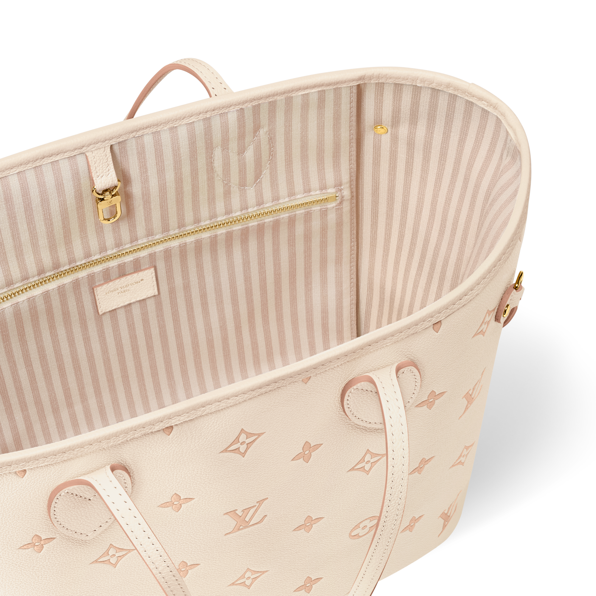 Monogram Empreinte Bolsas para Mujer LV Icons Bolsa Neverfull MM | Louis Vuitton ® (Ampliar producto)