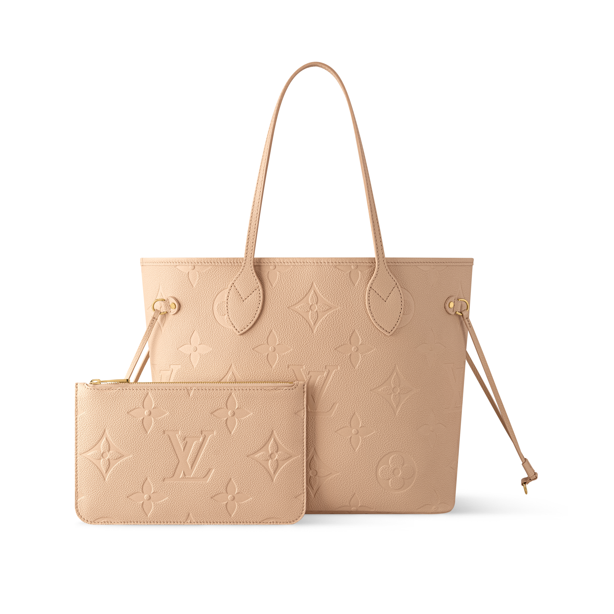 Monogram Empreinte Bolsas de mano Todas las bolsas de mano Bolsa Neverfull MM | Louis Vuitton ® (Ampliar producto)