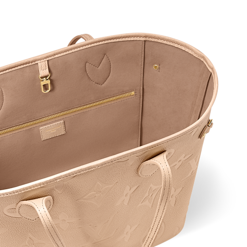 Monogram Empreinte Bolsas de mano Todas las bolsas de mano Bolsa Neverfull MM | Louis Vuitton ® (Ampliar producto)