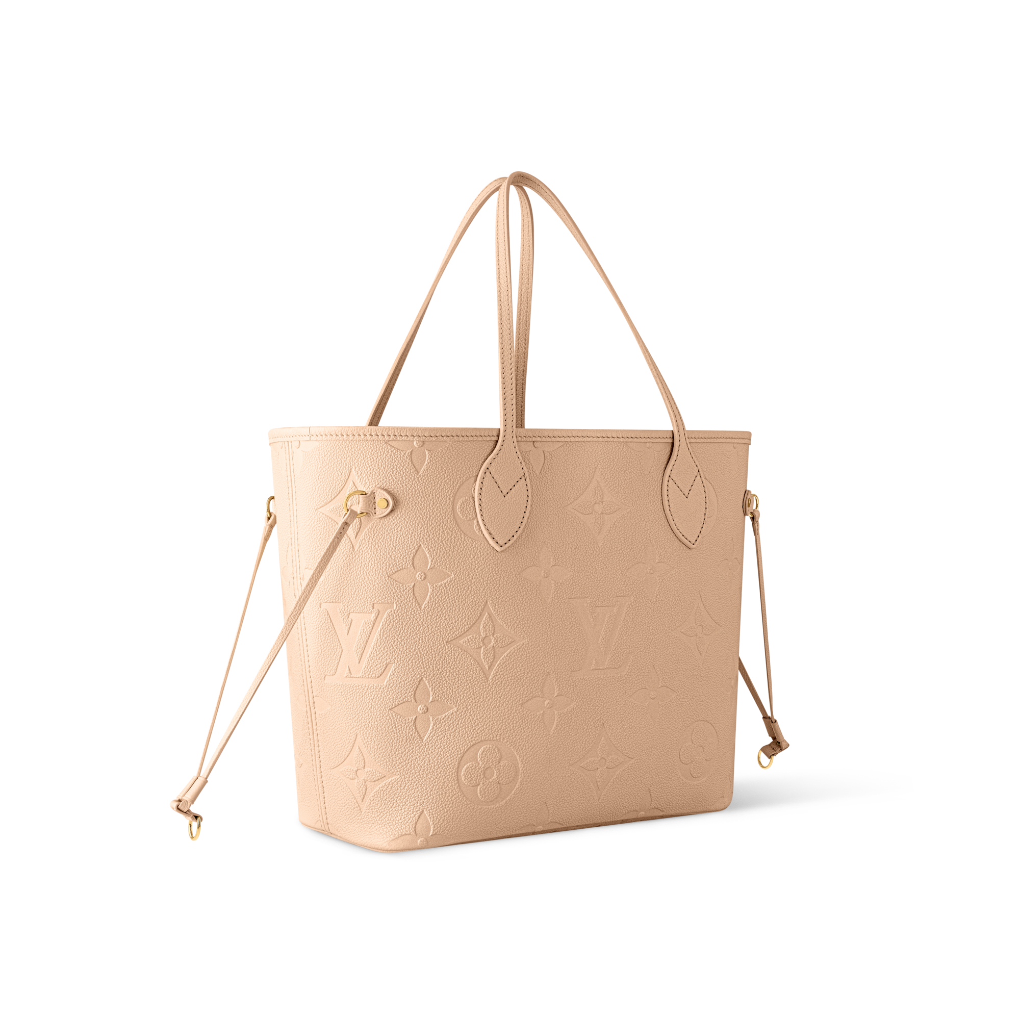 Monogram Empreinte Bolsas de mano Todas las bolsas de mano Bolsa Neverfull MM | Louis Vuitton ® (Ampliar producto)