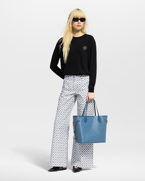 Epi Leather Women's Bags LV Icons Neverfull MM | Louis Vuitton ®