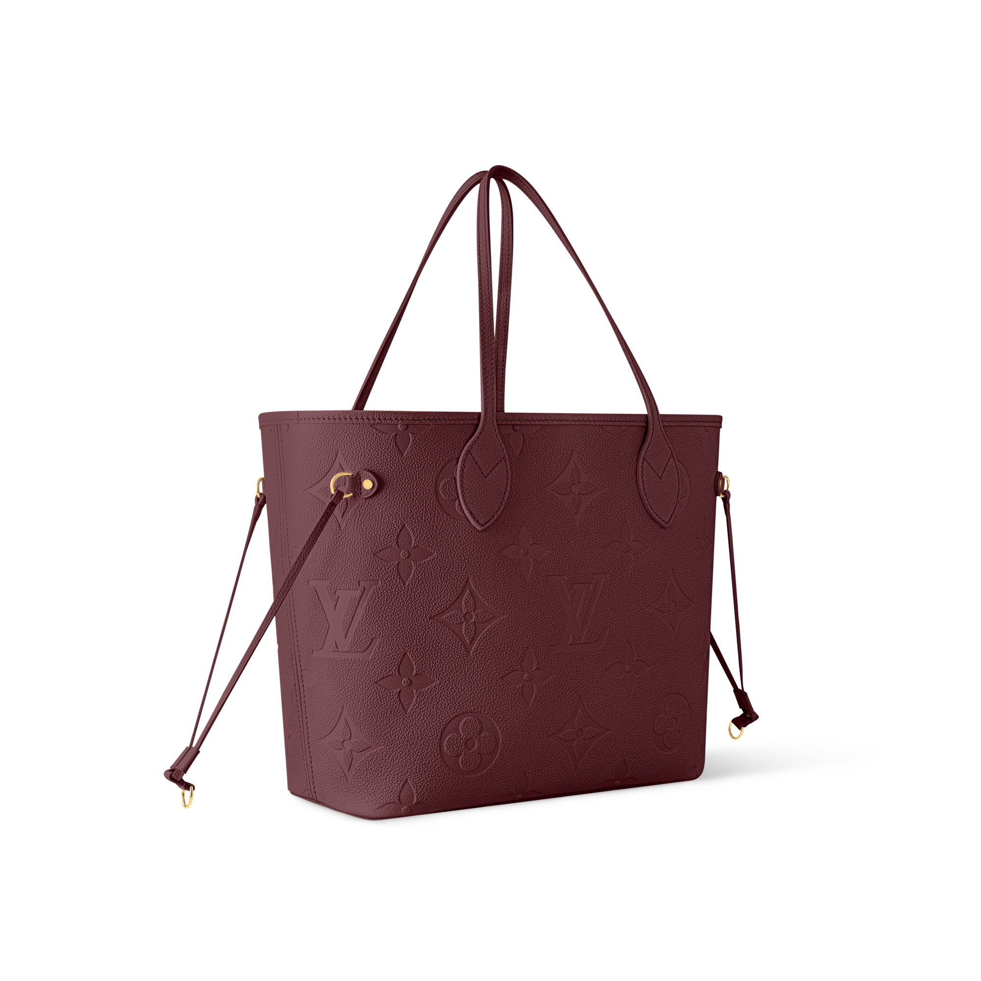 Monogram Empreinte Bolsas de mano Todas las bolsas de mano Bolsa Neverfull MM | Louis Vuitton ® (Ampliar producto)