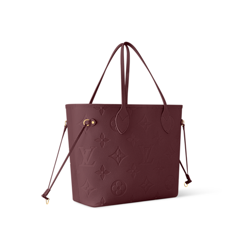 Monogram Empreinte Bolsas de mano Todas las bolsas de mano Bolsa Neverfull MM | Louis Vuitton ® (Ampliar producto)