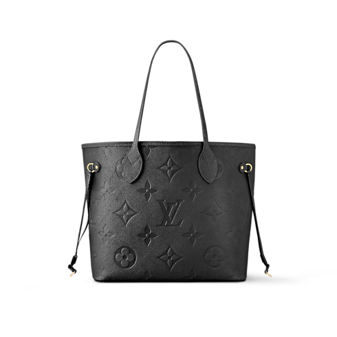 Monogram Empreinte Bolsas de mano Todas las bolsas de mano Bolsa Neverfull MM | Louis Vuitton ® (Ampliar producto)