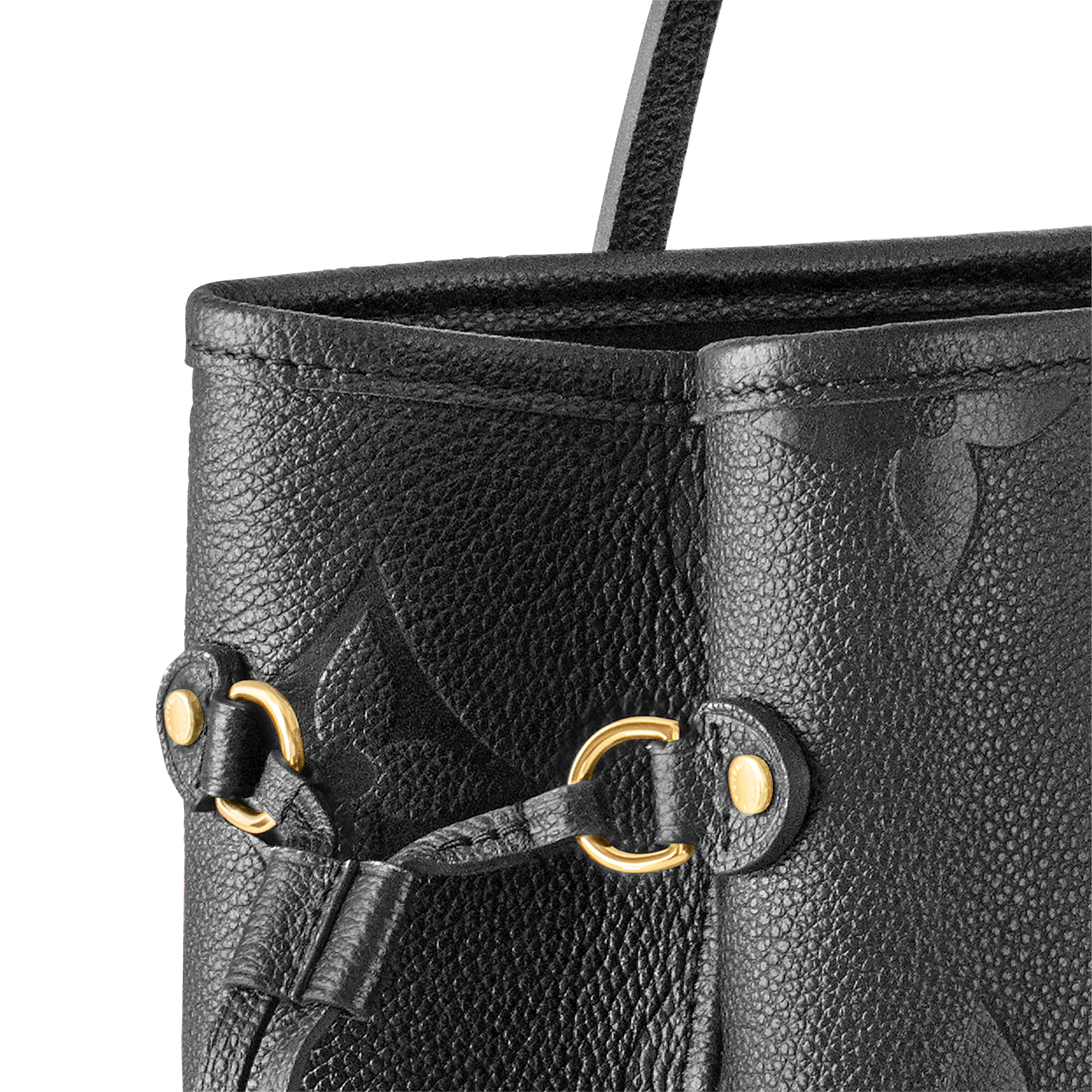 Monogram Empreinte Bolsas de mano Todas las bolsas de mano Bolsa Neverfull MM | Louis Vuitton ® (Ampliar producto)