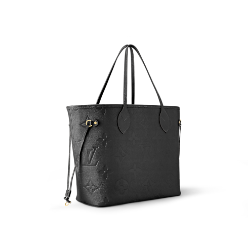 Monogram Empreinte Bolsas de mano Todas las bolsas de mano Bolsa Neverfull MM | Louis Vuitton ® (Ampliar producto)