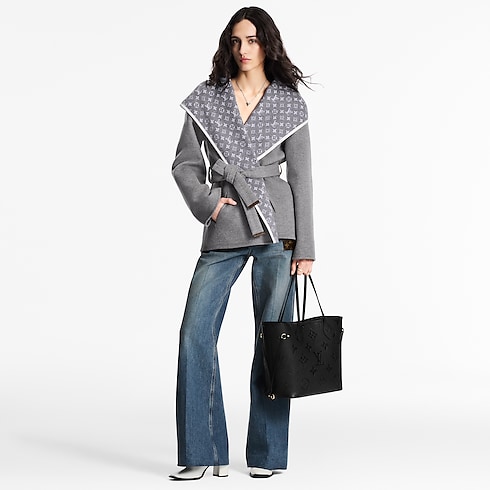 Monogram Empreinte Bolsas de mano Todas las bolsas de mano Bolsa Neverfull MM | Louis Vuitton ® (Ampliar producto)