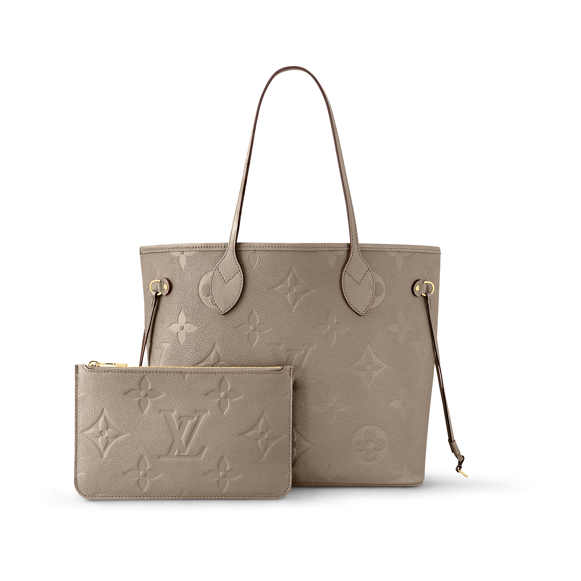 Monogram Empreinte Bolsas de mano Todas las bolsas de mano Bolsa Neverfull MM | Louis Vuitton ® (Ampliar producto)