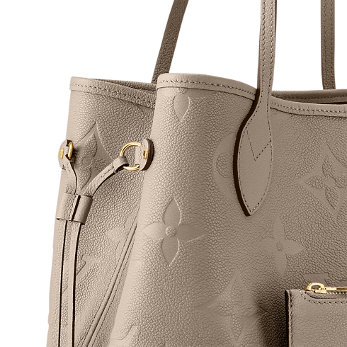 Monogram Empreinte Bolsas de mano Todas las bolsas de mano Bolsa Neverfull MM | Louis Vuitton ® (Ampliar producto)