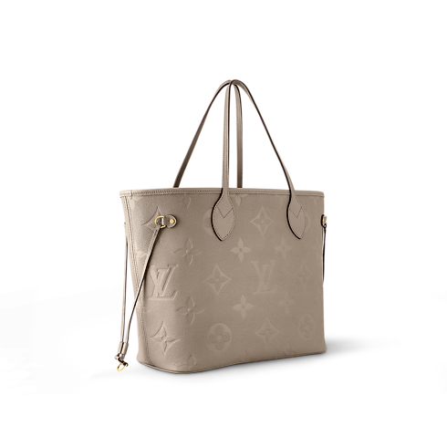 Monogram Empreinte Bolsas de mano Todas las bolsas de mano Bolsa Neverfull MM | Louis Vuitton ® (Ampliar producto)