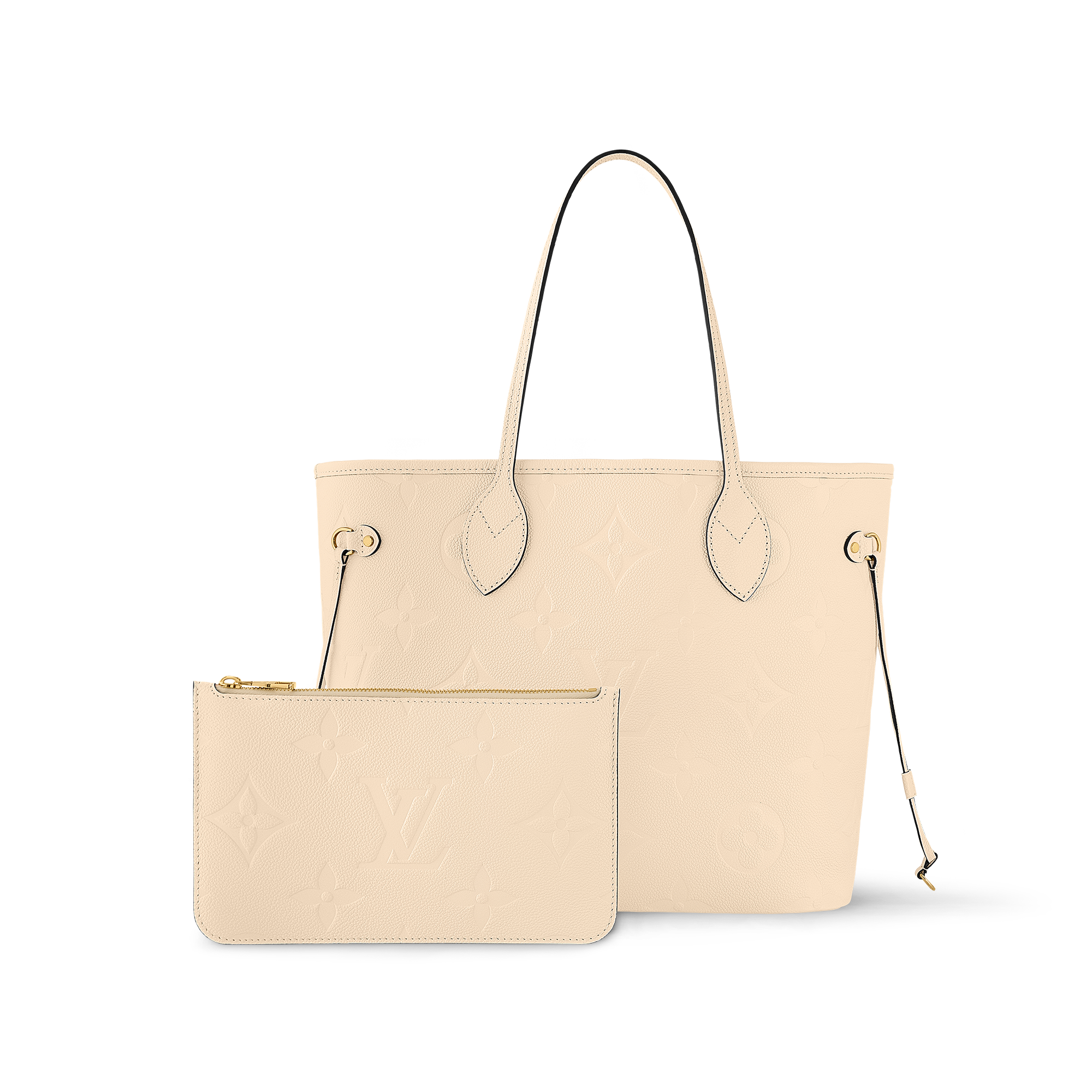 Monogram Empreinte Bolsas de mano Todas las bolsas de mano Bolsa Neverfull MM | Louis Vuitton ® (Ampliar producto)
