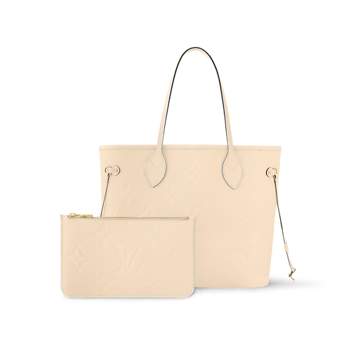 Monogram Empreinte Bolsas de mano Todas las bolsas de mano Bolsa Neverfull MM | Louis Vuitton ® (Ampliar producto)