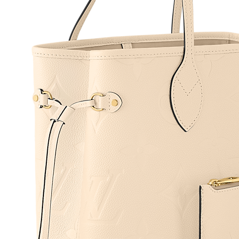 Monogram Empreinte Bolsas de mano Todas las bolsas de mano Bolsa Neverfull MM | Louis Vuitton ® (Ampliar producto)