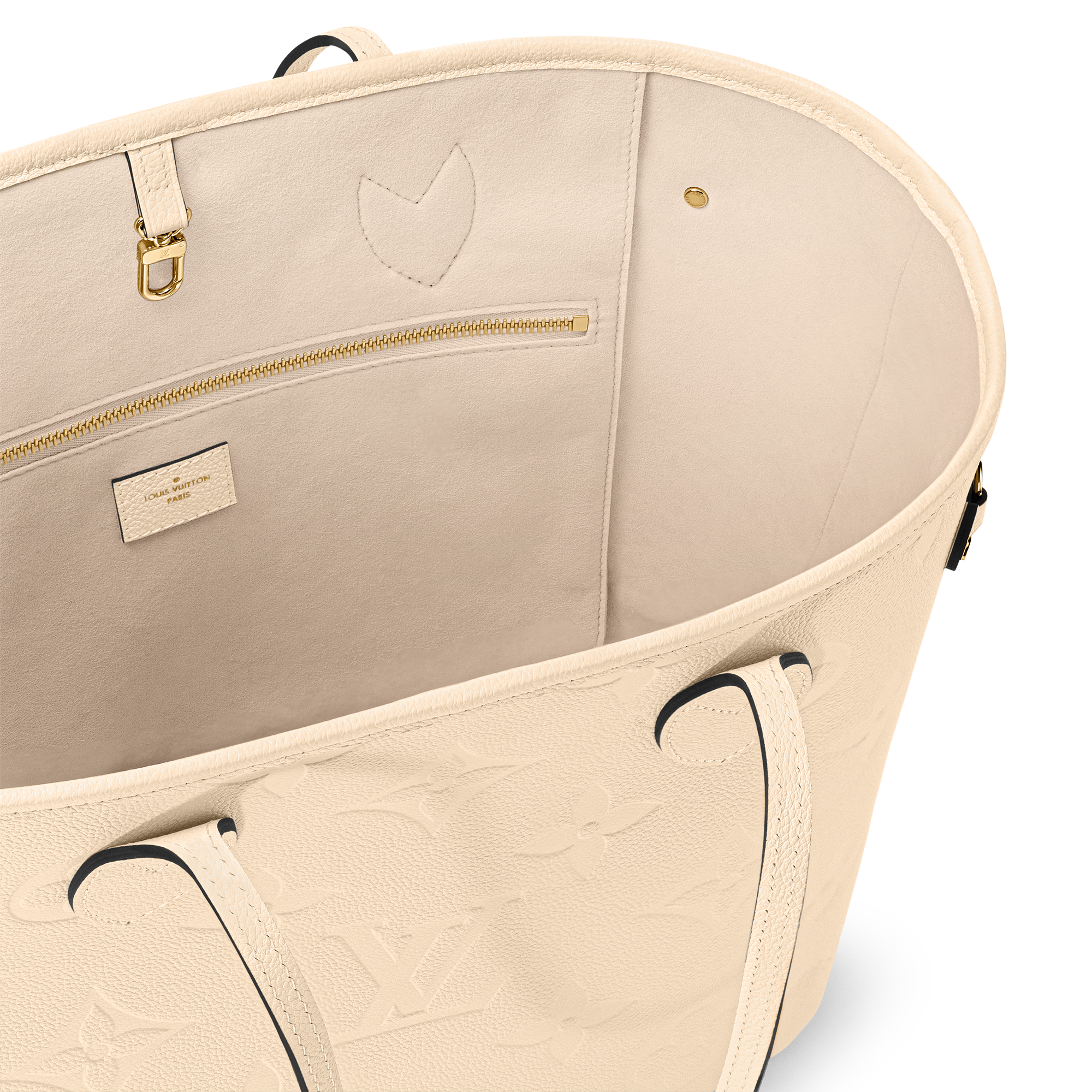 Monogram Empreinte Bolsas de mano Todas las bolsas de mano Bolsa Neverfull MM | Louis Vuitton ® (Ampliar producto)