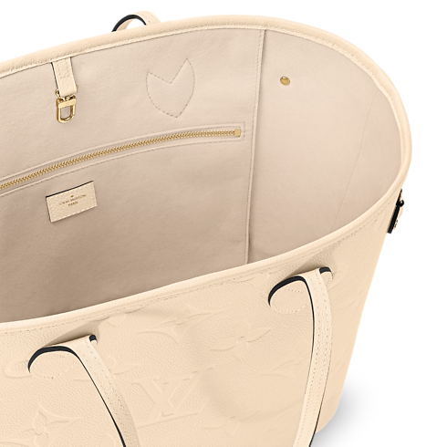 Monogram Empreinte Bolsas de mano Todas las bolsas de mano Bolsa Neverfull MM | Louis Vuitton ® (Ampliar producto)