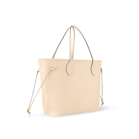 Monogram Empreinte Bolsas de mano Todas las bolsas de mano Bolsa Neverfull MM | Louis Vuitton ® (Ampliar producto)