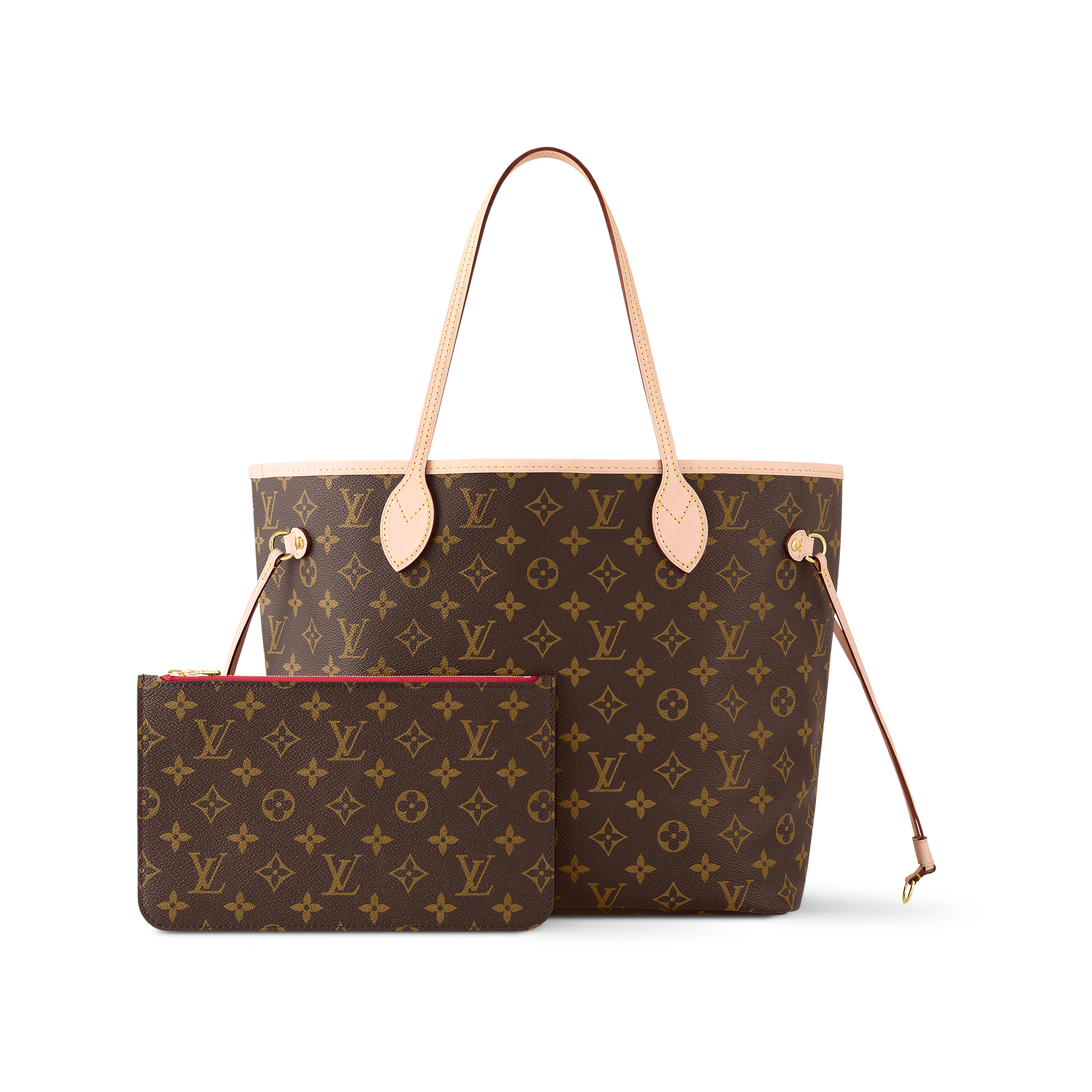 Monogram Bolsas de mano Todas las bolsas de mano Bolsa Neverfull MM | Louis Vuitton ® (Ampliar producto)