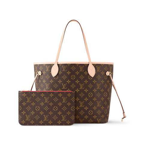 Monogram Bolsas de mano Todas las bolsas de mano Bolsa Neverfull MM | Louis Vuitton ® (Ampliar producto)