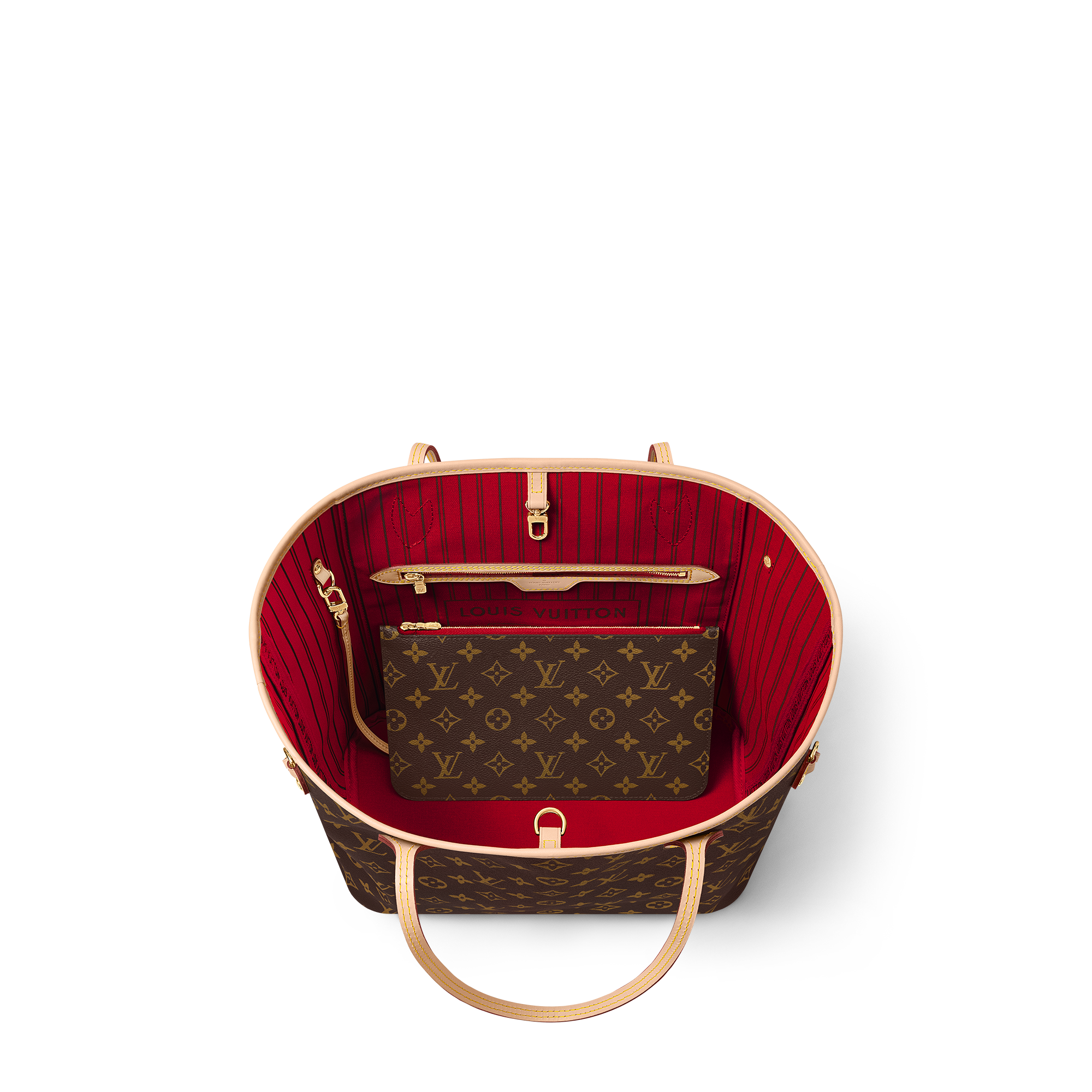 Monogram Bolsas de mano Todas las bolsas de mano Bolsa Neverfull MM | Louis Vuitton ® (Ampliar producto)