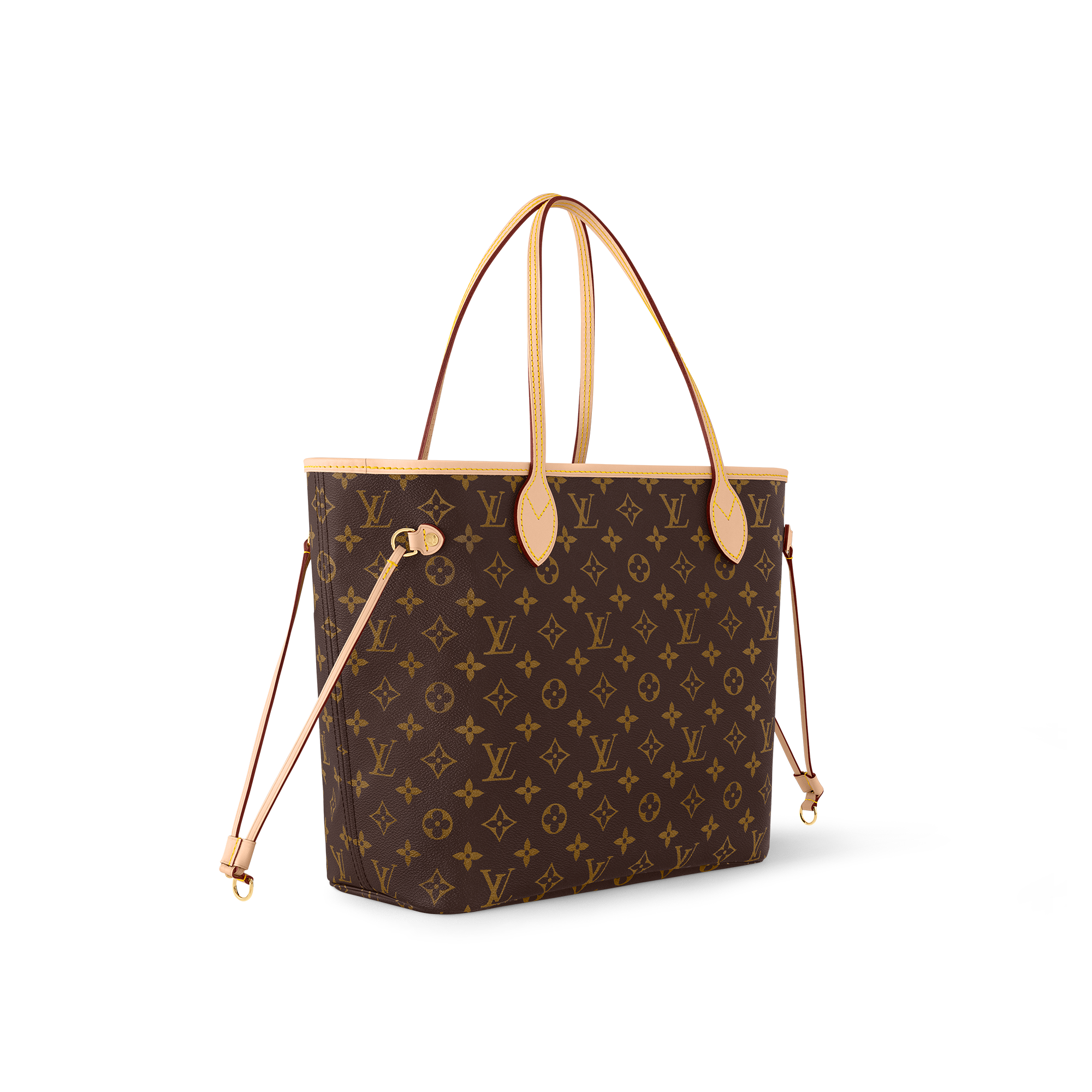 Monogram Bolsas de mano Todas las bolsas de mano Bolsa Neverfull MM | Louis Vuitton ® (Ampliar producto)