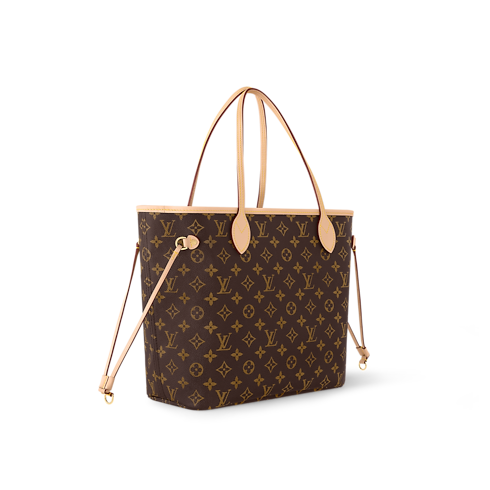 Monogram Bolsas de mano Todas las bolsas de mano Bolsa Neverfull MM | Louis Vuitton ® (Ampliar producto)