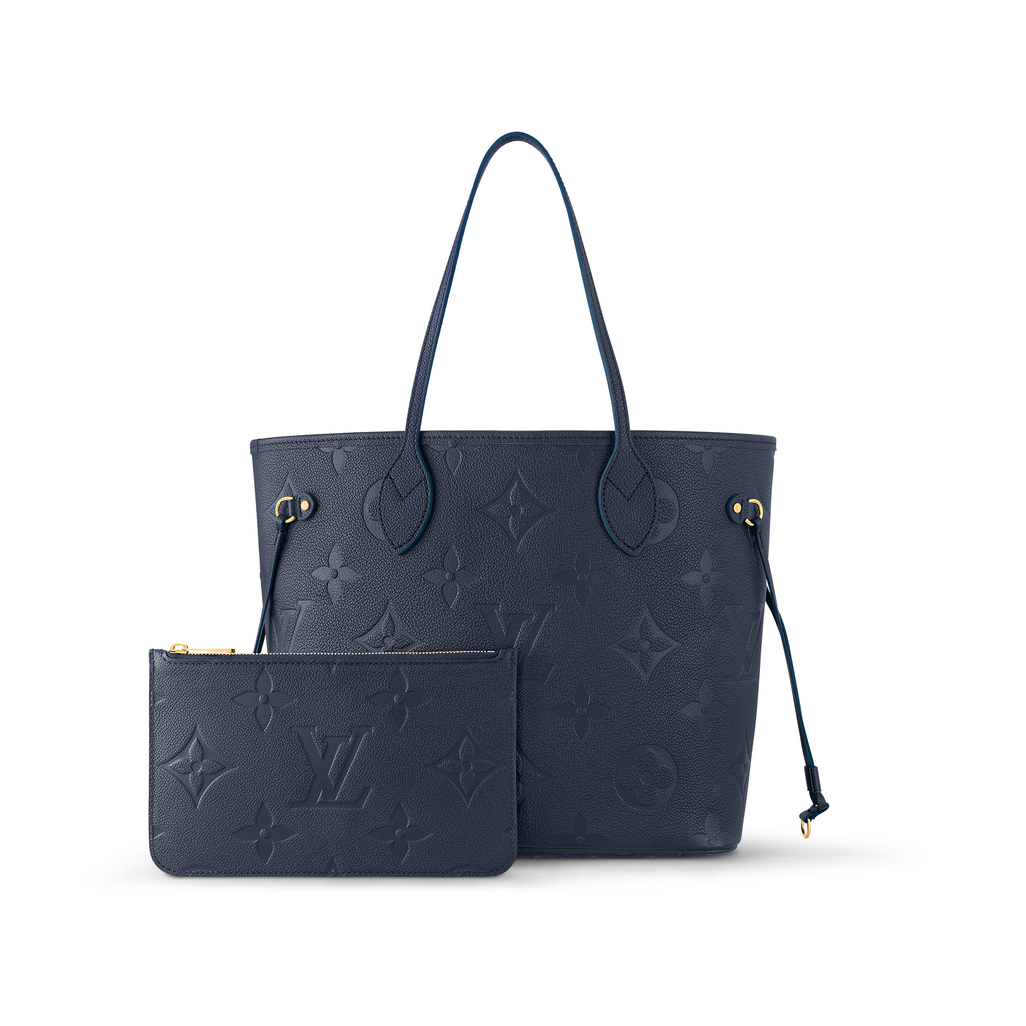 Monogram Empreinte Bolsas de mano Todas las bolsas de mano Bolsa Neverfull MM | Louis Vuitton ® (Ampliar producto)