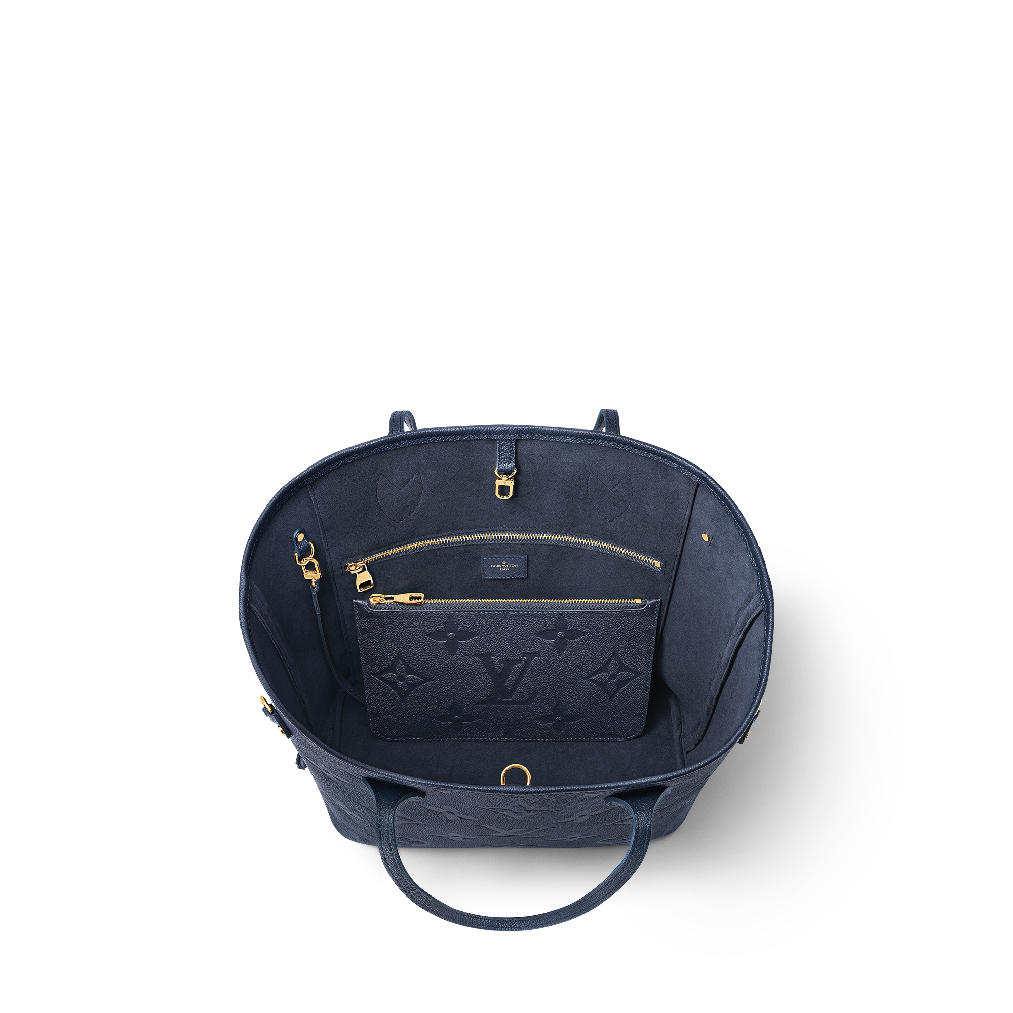Monogram Empreinte Bolsas de mano Todas las bolsas de mano Bolsa Neverfull MM | Louis Vuitton ® (Ampliar producto)