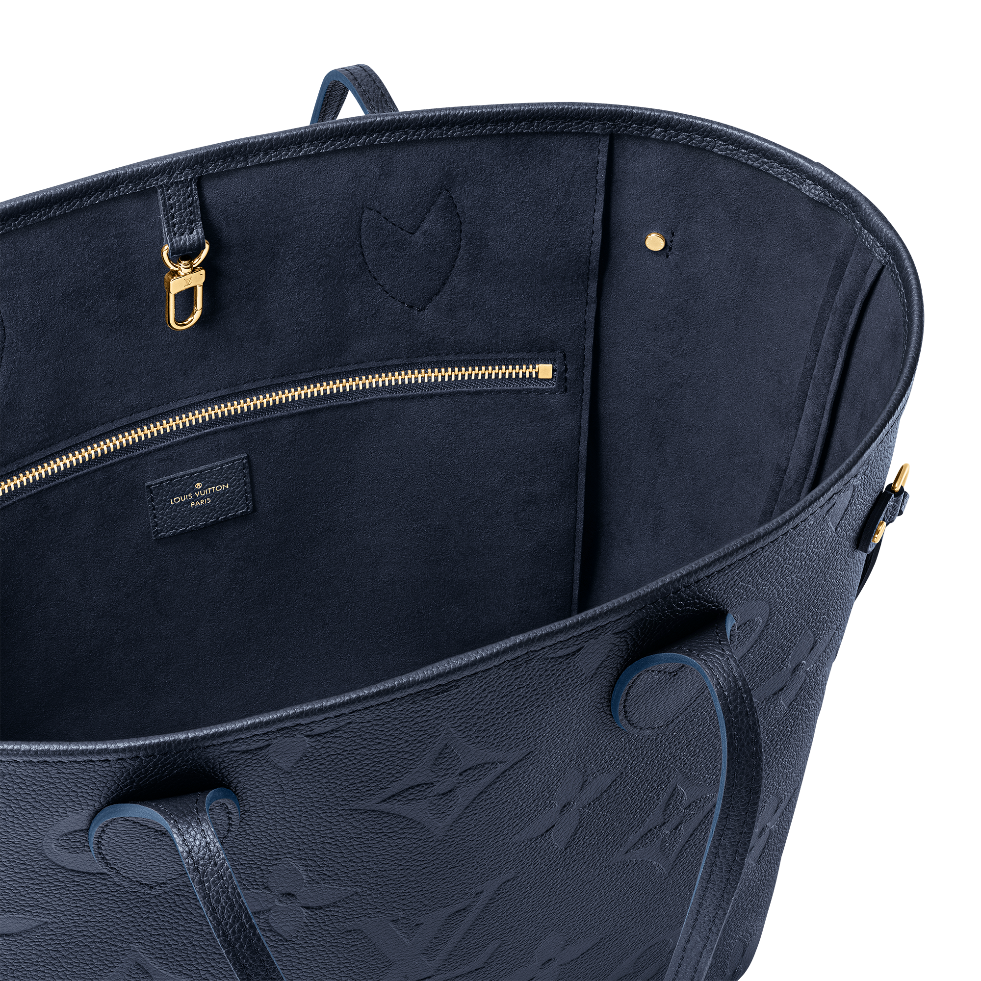 Monogram Empreinte Bolsas de mano Todas las bolsas de mano Bolsa Neverfull MM | Louis Vuitton ® (Ampliar producto)