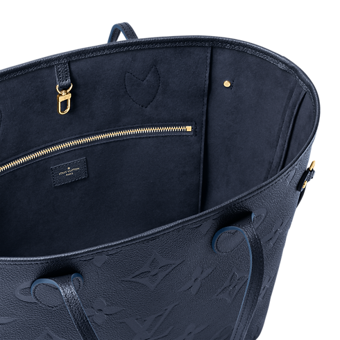 Monogram Empreinte Bolsas de mano Todas las bolsas de mano Bolsa Neverfull MM | Louis Vuitton ® (Ampliar producto)