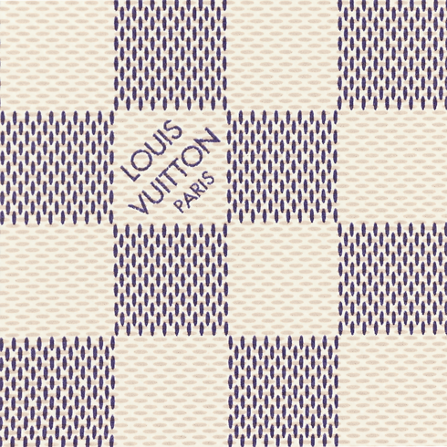 Damier Azur Canvas Bolsas de mano Todas las bolsas de mano Bolsa Neverfull MM | Louis Vuitton ® (Ampliar producto)