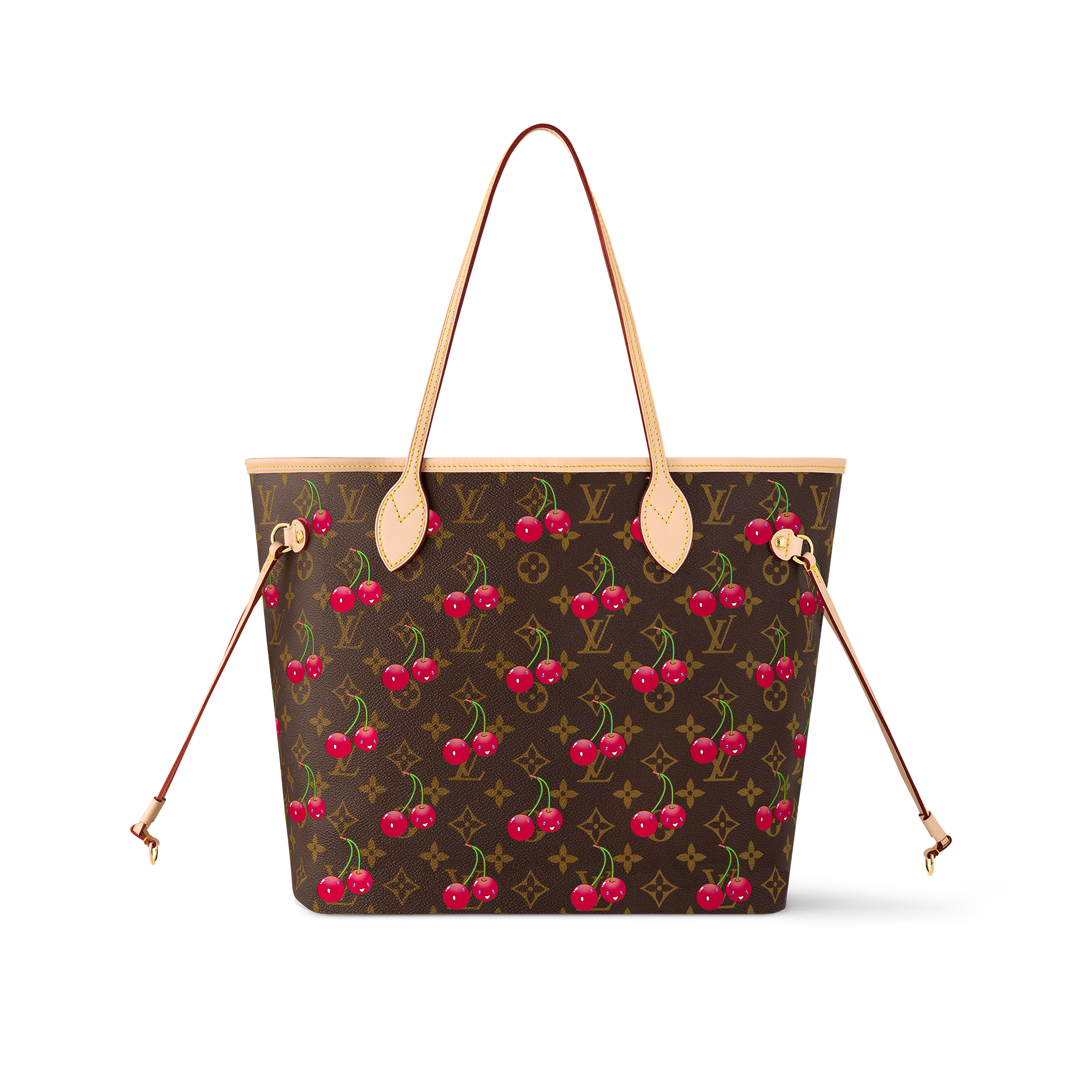 Monogram Bolsas para Mujer LV Icons Bolsa Neverfull MM LV x TM | Louis Vuitton ® (Ampliar producto)