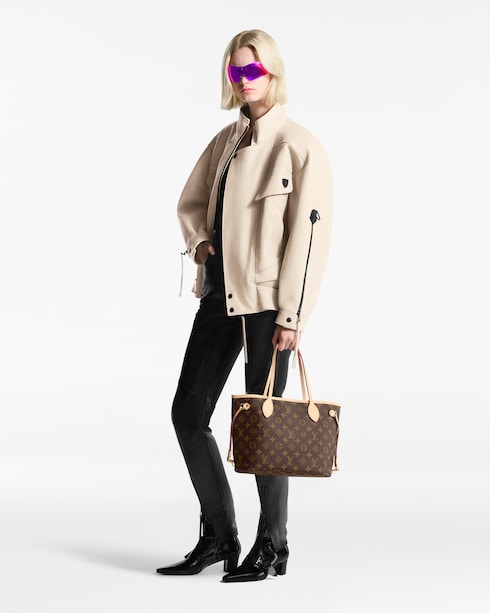 Monogram Handbags All Collections Neverfull PM | Louis Vuitton ®