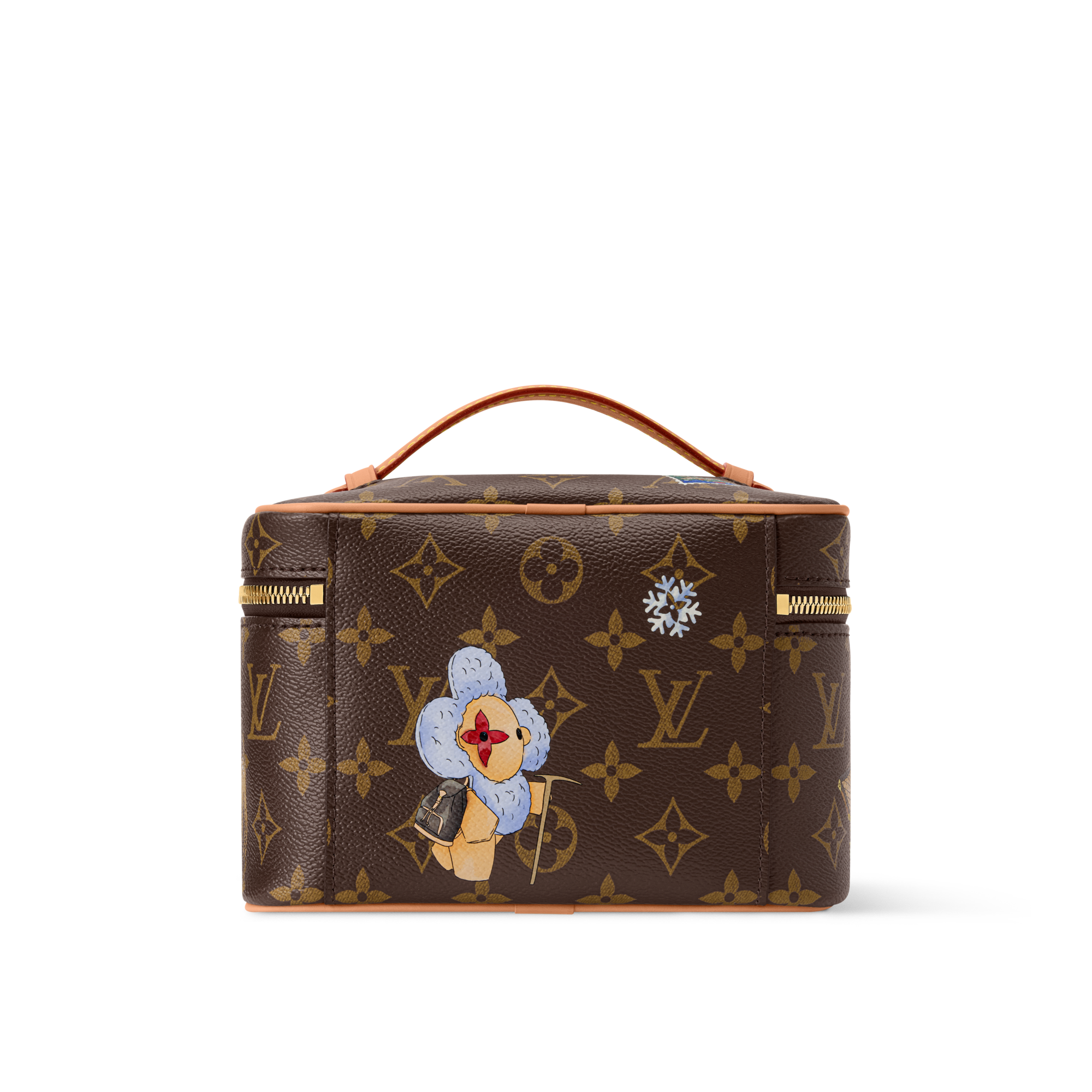 Autres Toiles Monogram Viajes Accesorios y organizadores de viaje Bolsa Nice Mini | Louis Vuitton ® (Ampliar producto)