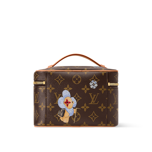 Autres Toiles Monogram Viajes Accesorios y organizadores de viaje Bolsa Nice Mini | Louis Vuitton ® (Ampliar producto)