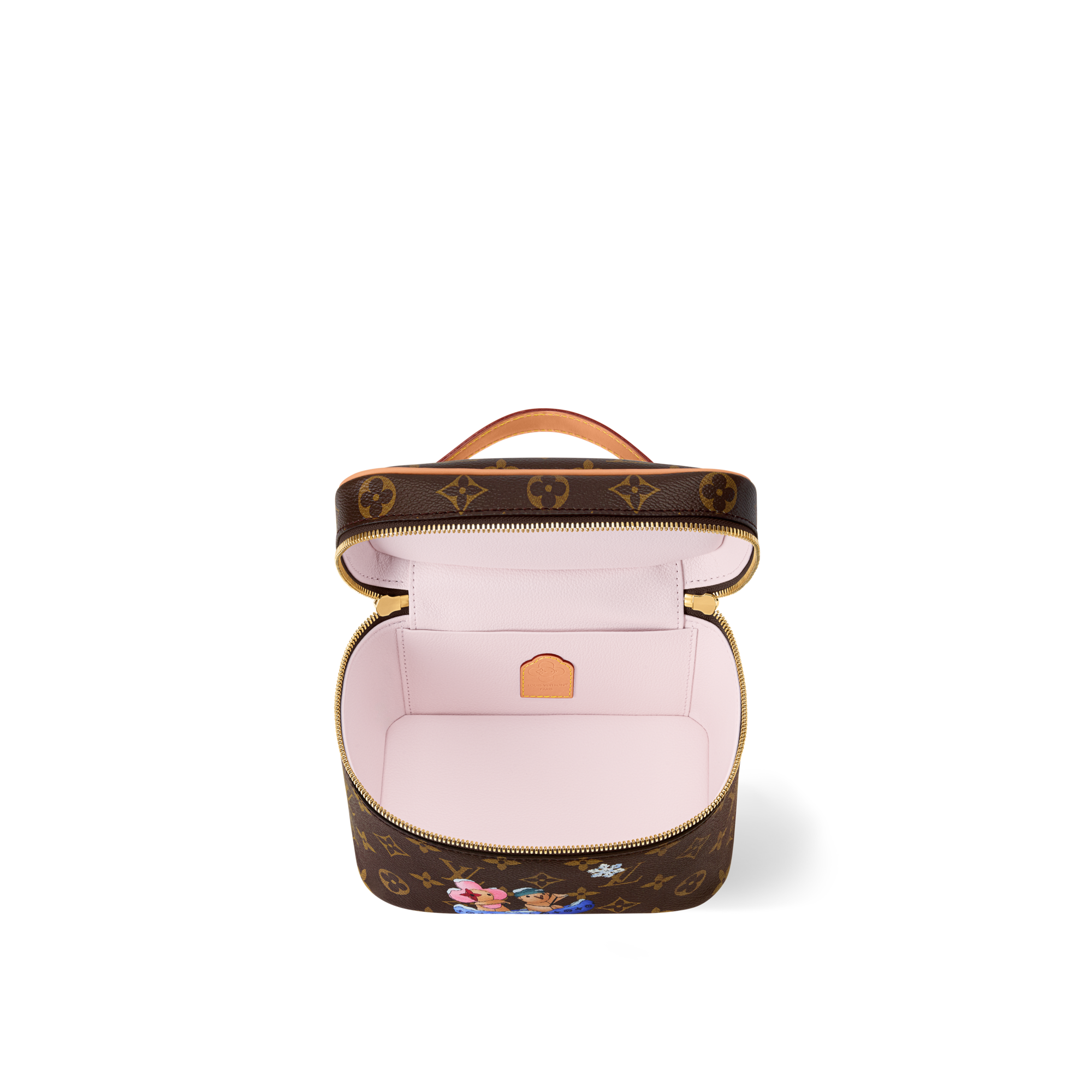 Autres Toiles Monogram Viajes Accesorios y organizadores de viaje Bolsa Nice Mini | Louis Vuitton ® (Ampliar producto)