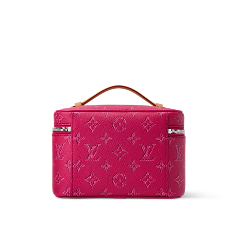 G71 Viajes Accesorios y organizadores de viaje Bolsa Nice Mini | Louis Vuitton ® (Ampliar producto)
