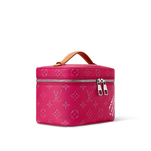G71 Viajes Accesorios y organizadores de viaje Bolsa Nice Mini | Louis Vuitton ® (Ampliar producto)