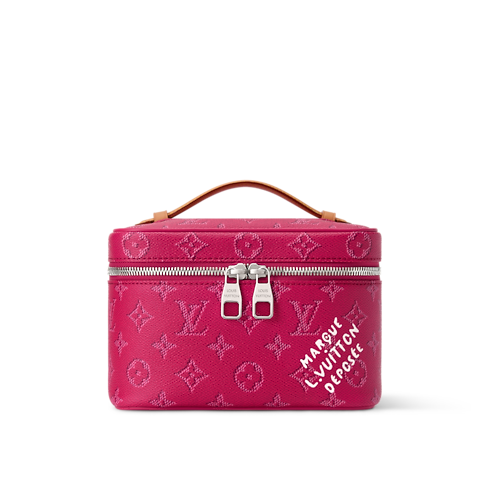 G71 Viajes Accesorios y organizadores de viaje Bolsa Nice Mini | Louis Vuitton ® (Ampliar producto)