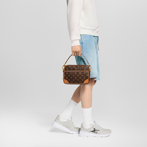 G69 Bolsas para Hombre Novedades Bolsa Nil | Louis Vuitton ® (Ampliar producto)