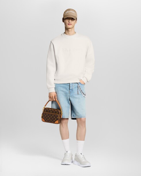 G69 Bolsas Masculinas Lançamentos Bolsa Nil | Louis Vuitton ®