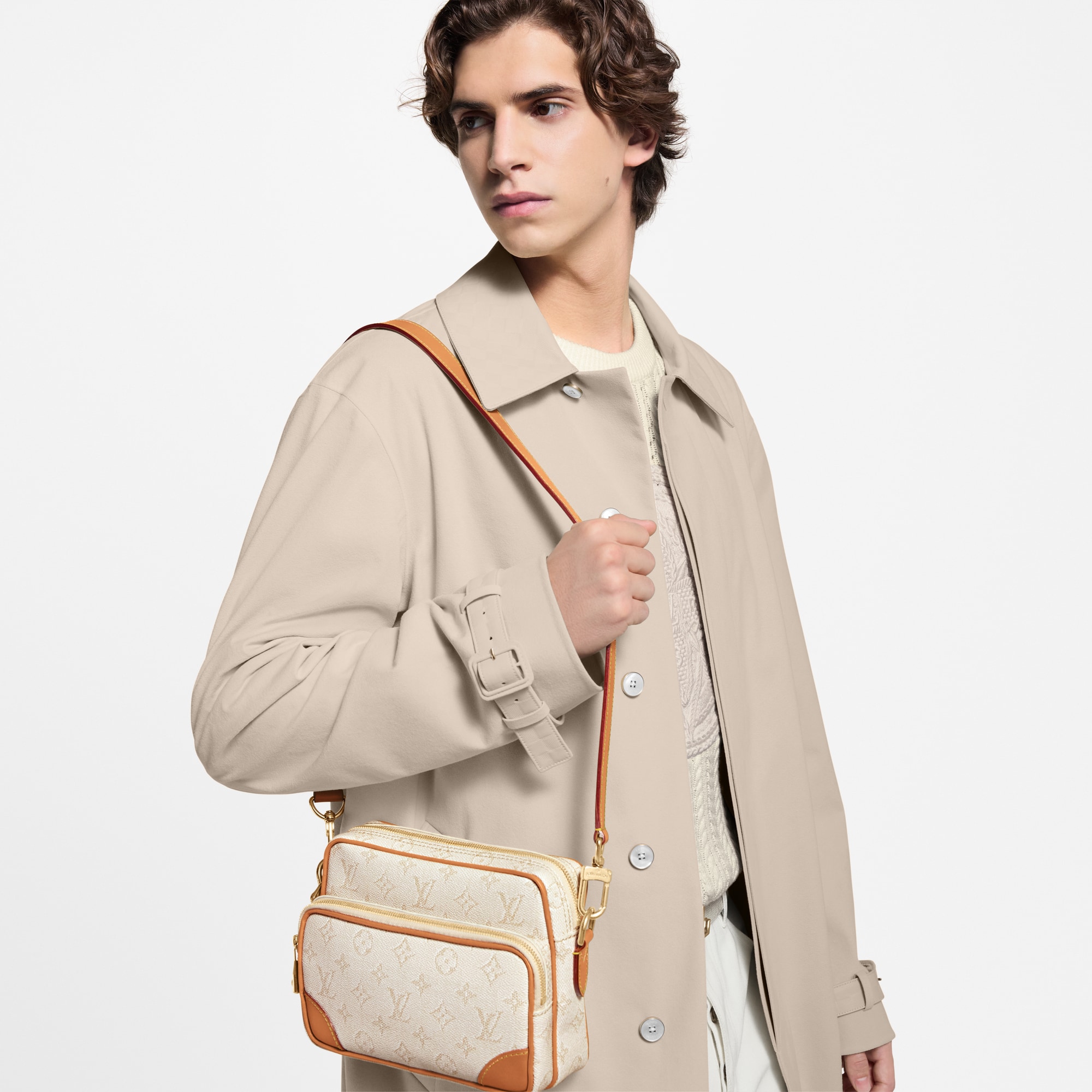 G71 Bolsas para Mujer Novedades Bolsa Nil | Louis Vuitton ® (Ampliar producto)