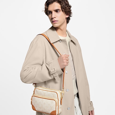 Monogram otro Bolsas para Mujer Novedades Bolsa Nil | Louis Vuitton ® (Ampliar producto)