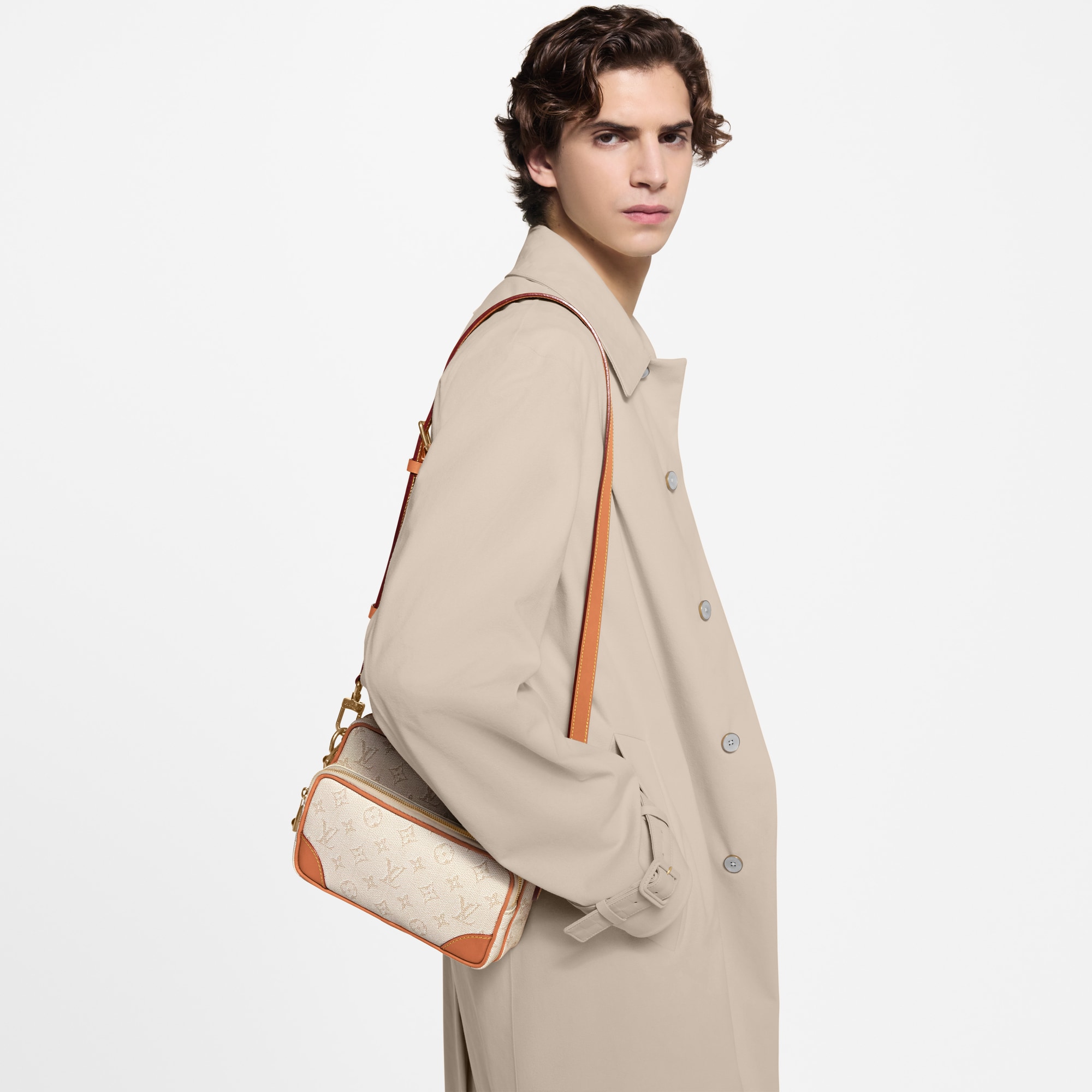 G71 Bolsas para Mujer Novedades Bolsa Nil | Louis Vuitton ® (Ampliar producto)