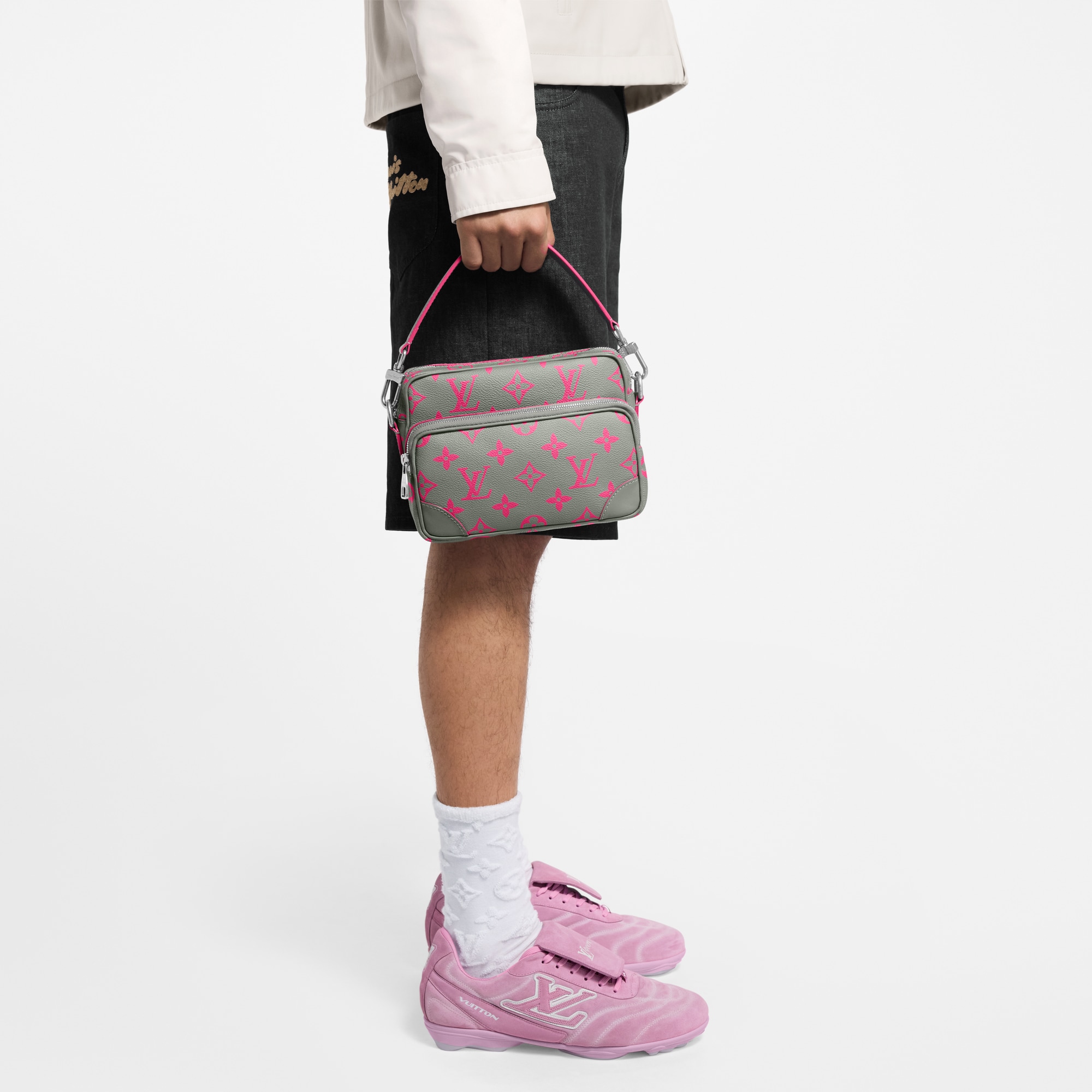 Monogram Other Bolsas para Hombre Novedades Bolsa Nil | Louis Vuitton ® (Ampliar producto)
