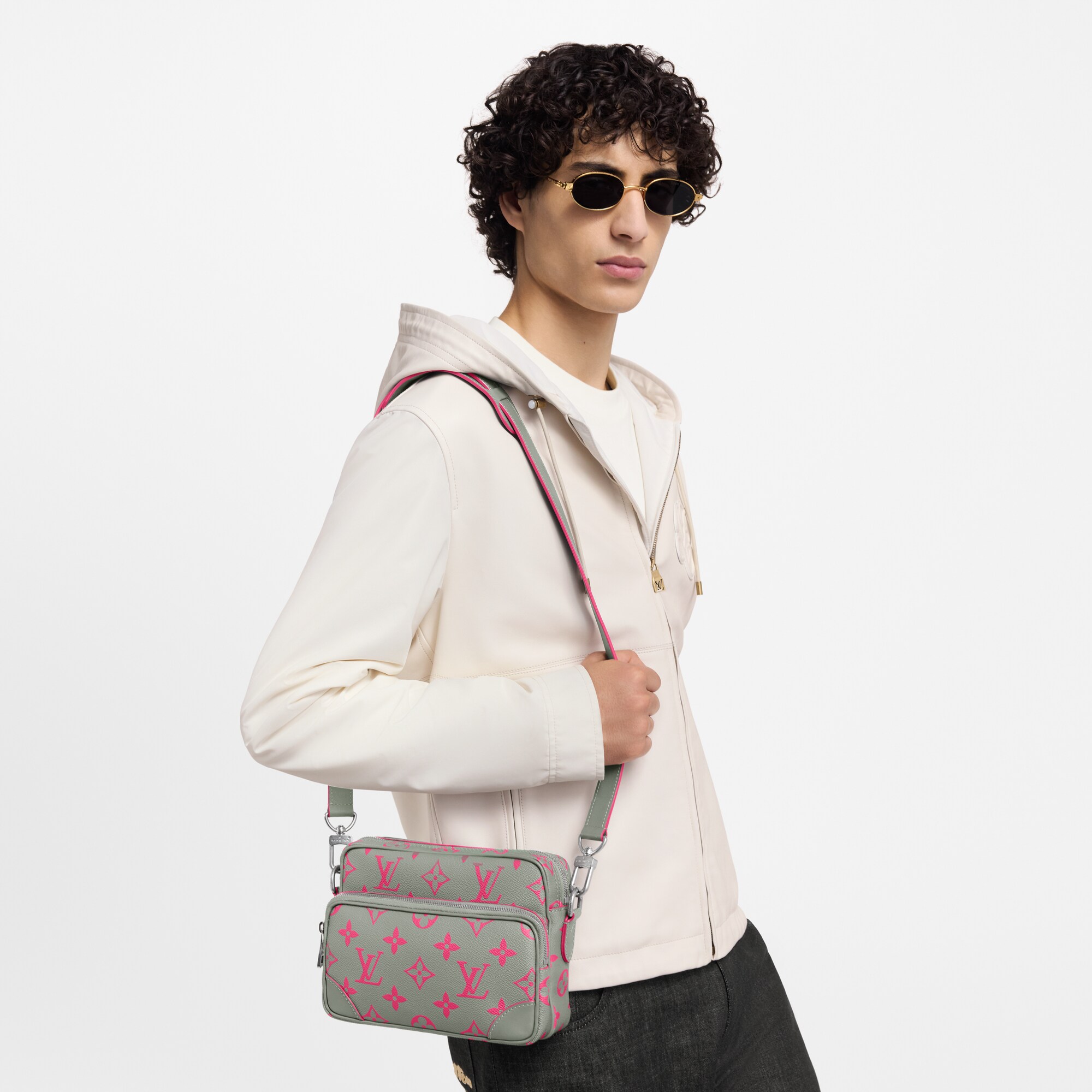 Monogram Other Bolsas para Hombre Novedades Bolsa Nil | Louis Vuitton ® (Ampliar producto)