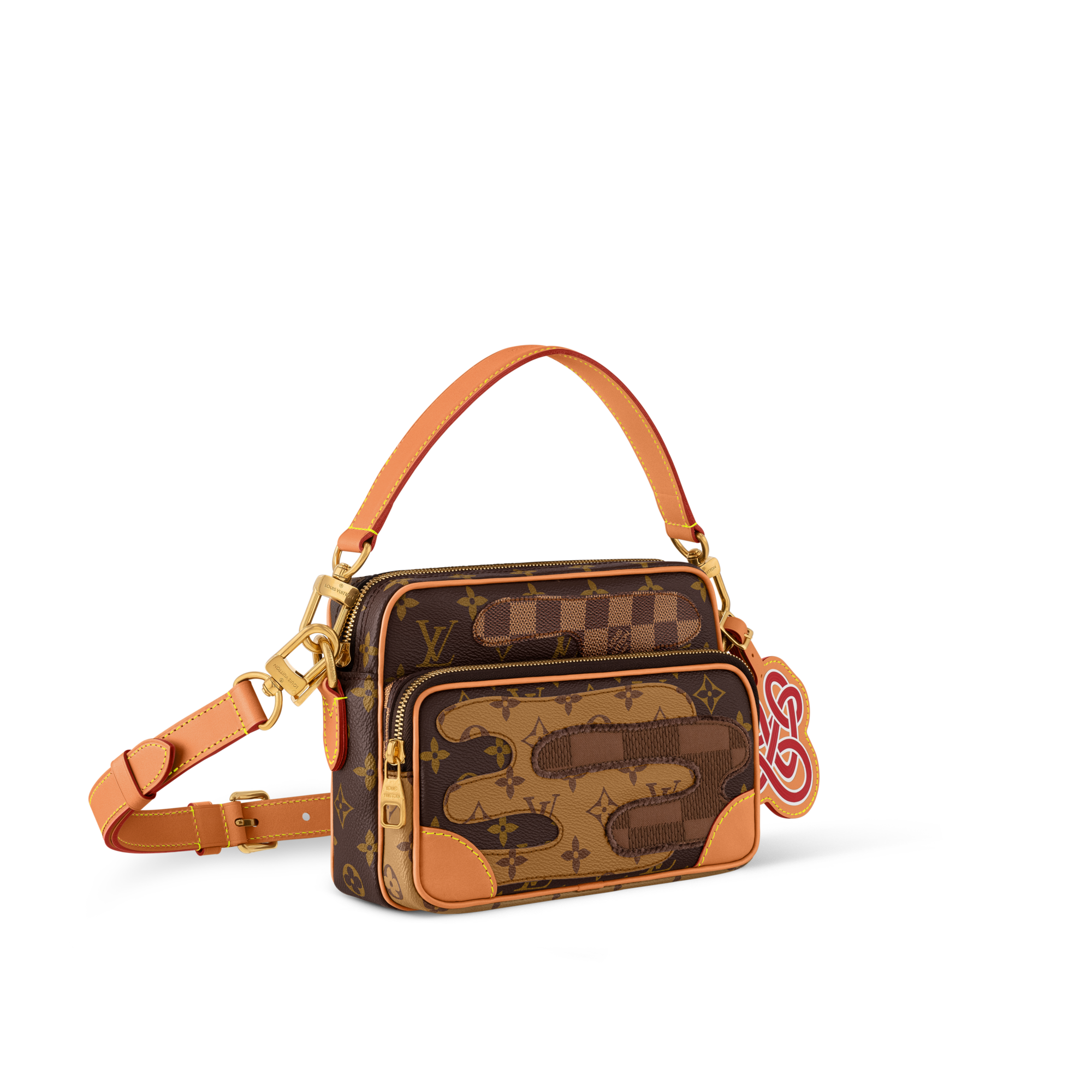  Bolsas para Hombre Novedades Bolsa Nil | Louis Vuitton ® (Ampliar producto)